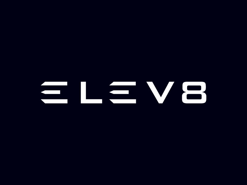 Elev8Men logo design by subrata