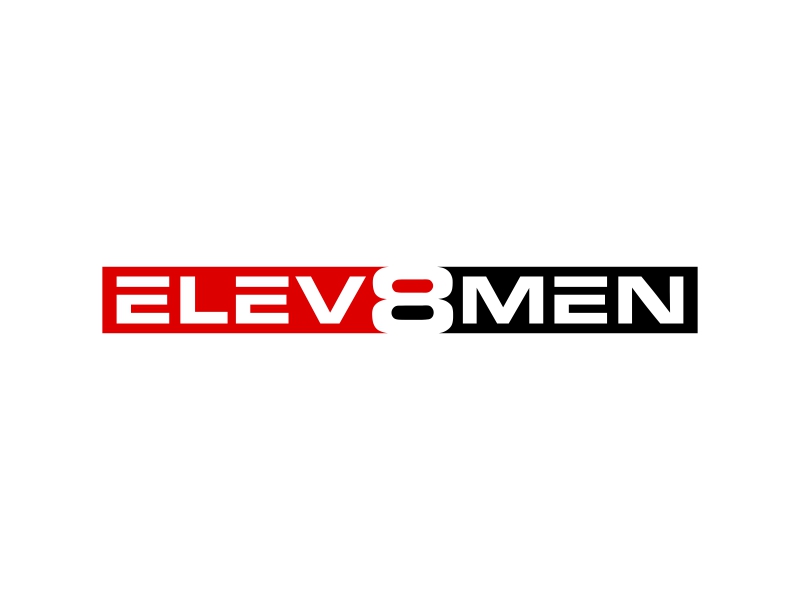 Elev8Men logo design by creator_studios