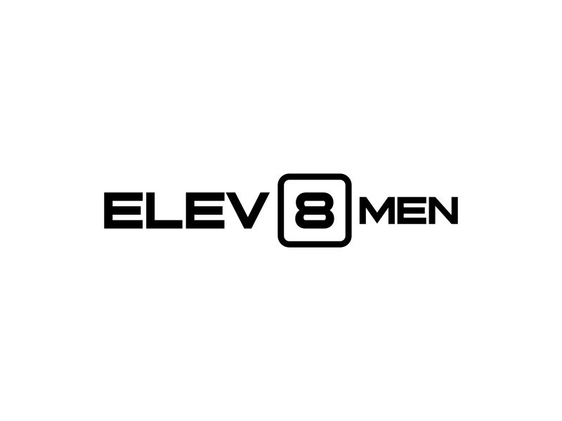 Elev8Men logo design by scania