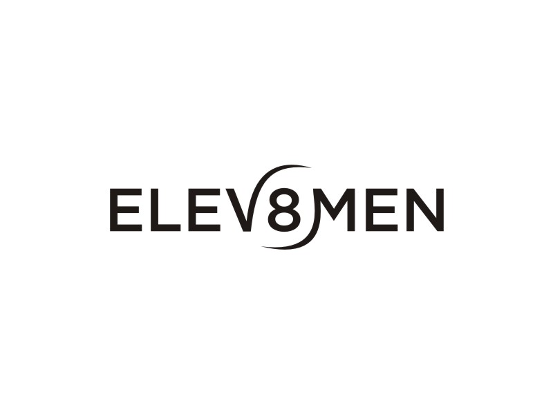 Elev8Men logo design by Neng Khusna