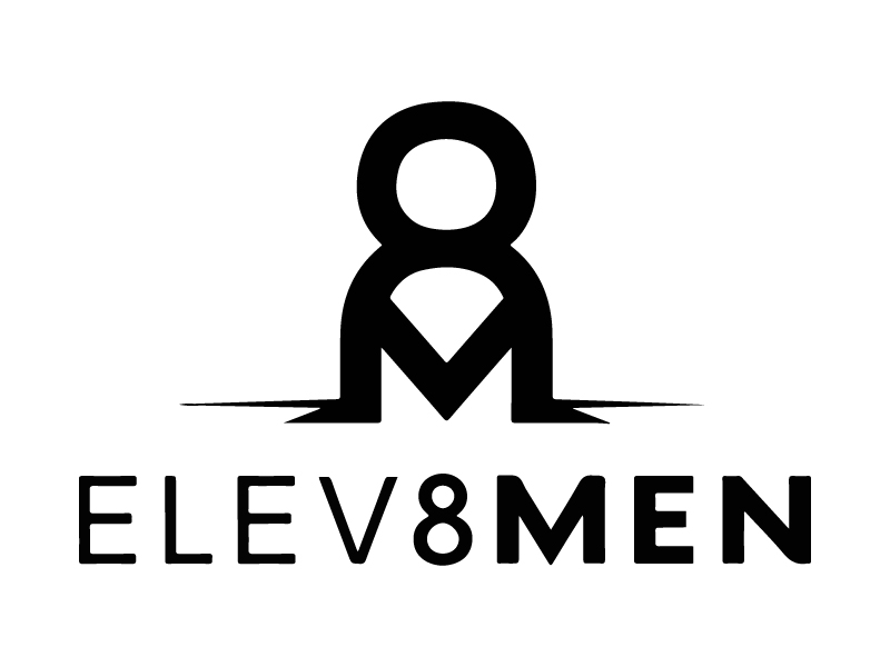 Elev8Men logo design by Crushboysourav