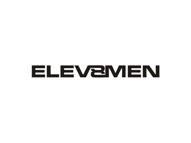 Elev8Men logo design by Neng Khusna