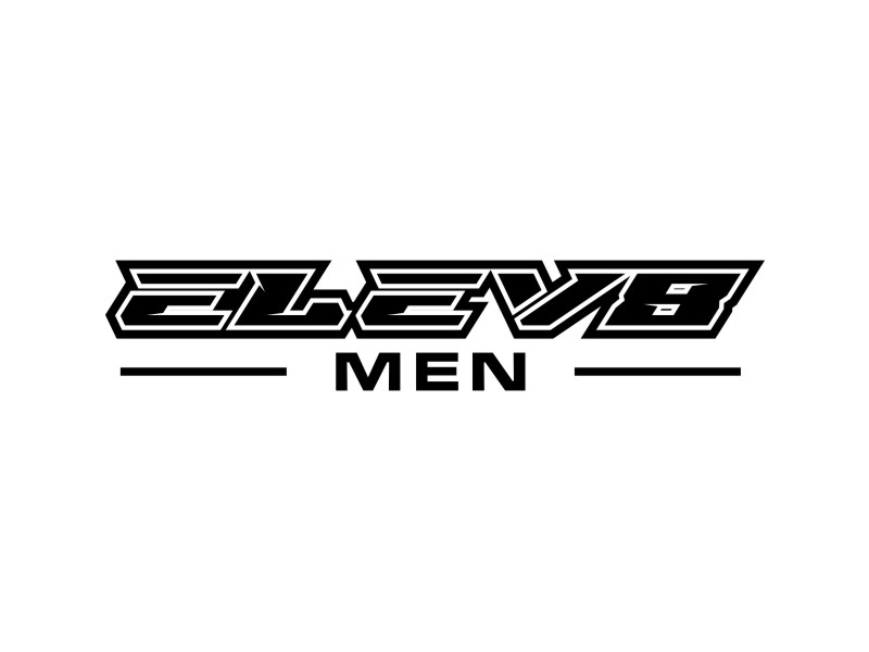 Elev8Men logo design by garam