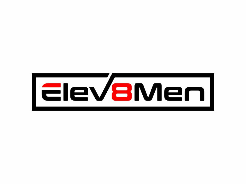 Elev8Men logo design by zonpipo1