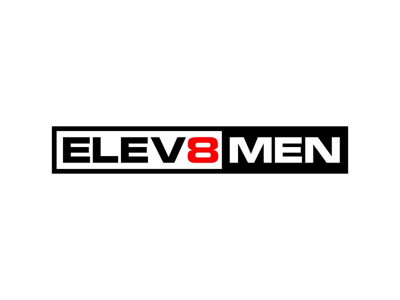 Elev8Men logo design by zonpipo1