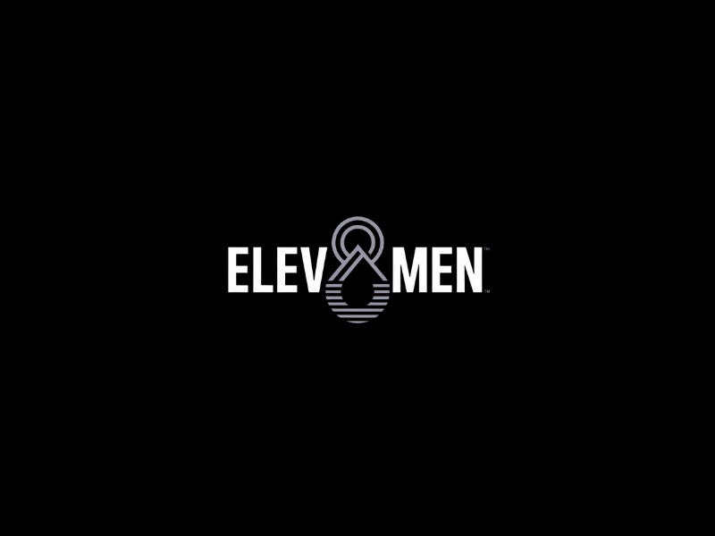 Elev8Men logo design by iffikhan