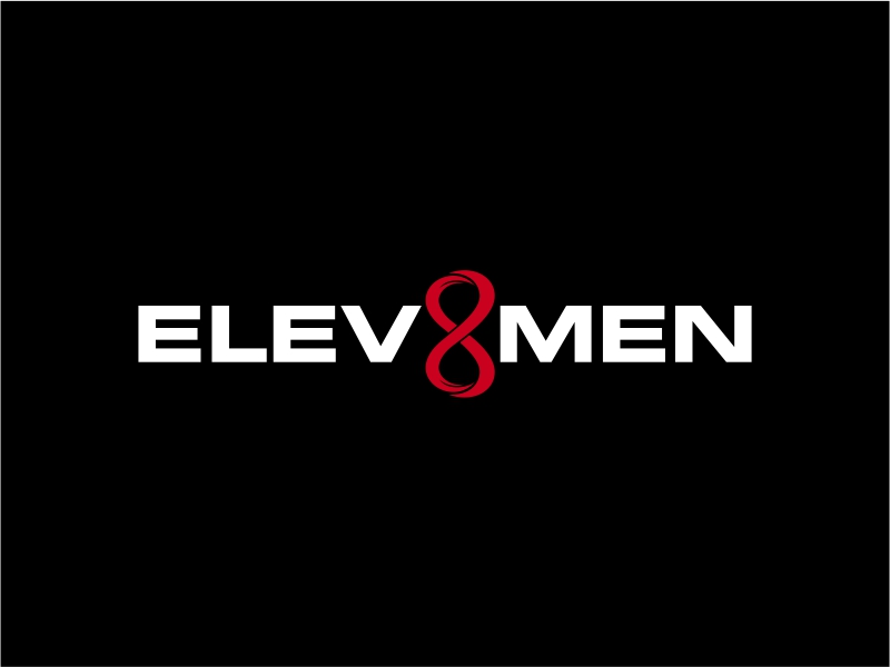 Elev8Men logo design by cintoko