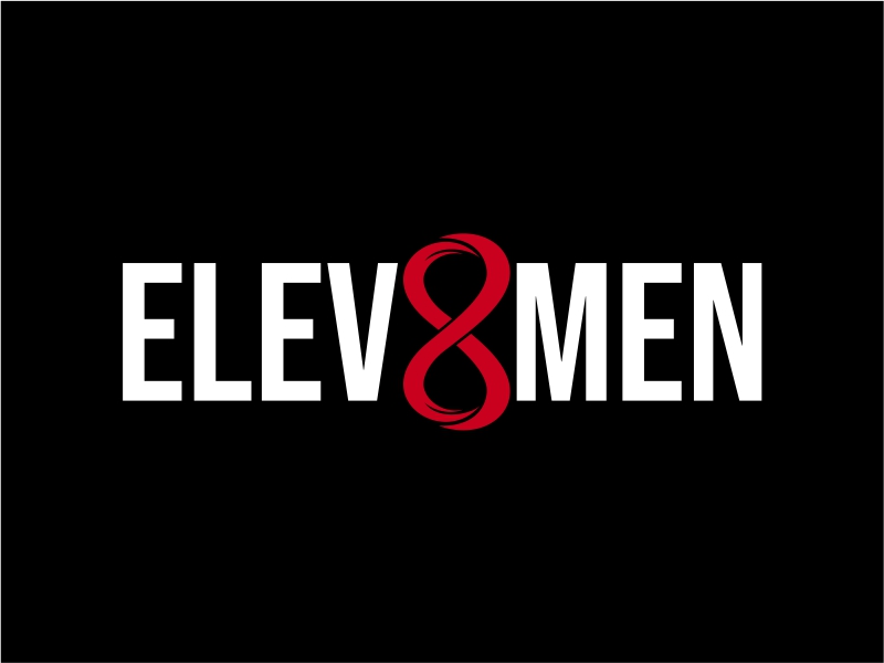 Elev8Men logo design by cintoko