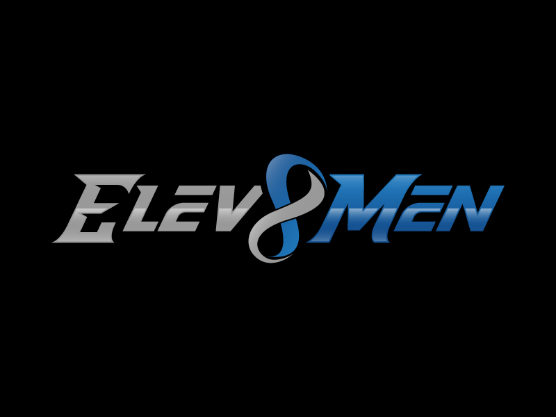 Elev8Men logo design by KDesigns