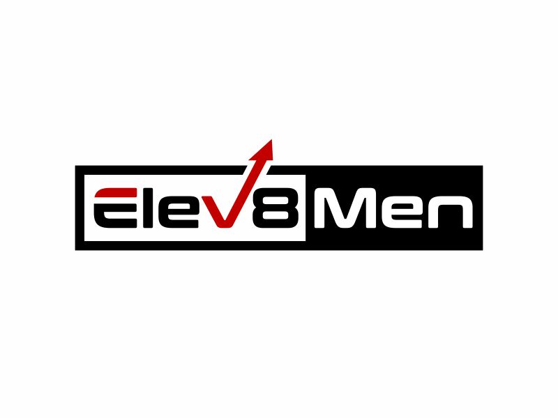 Elev8Men logo design by zonpipo1