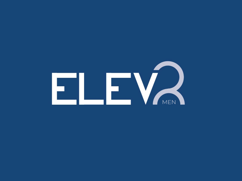 Elev8Men logo design by Akash Shaw