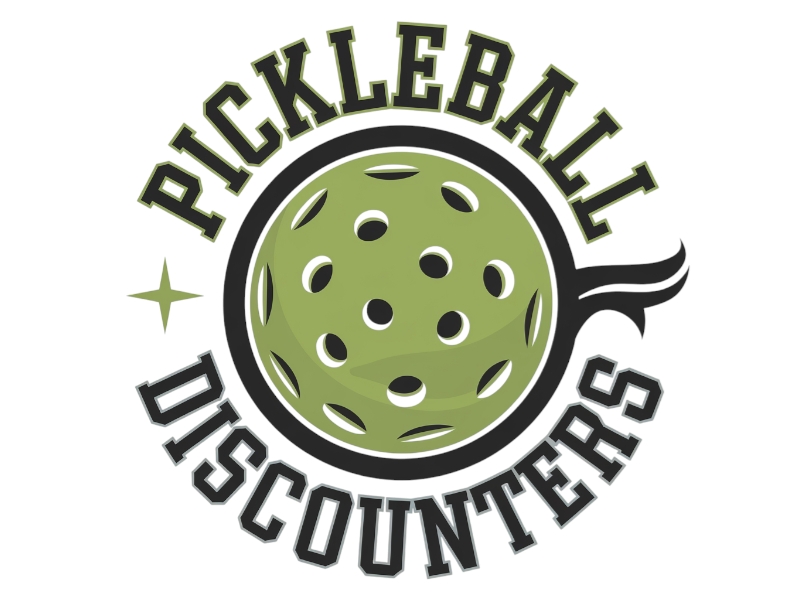 PICKLEBALL  DISCOUNTERS logo design by salim