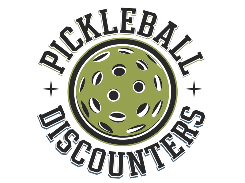 PICKLEBALL  DISCOUNTERS logo design by salim