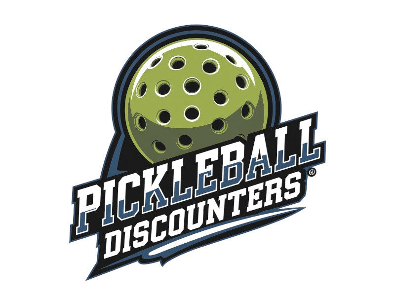 PICKLEBALL  DISCOUNTERS logo design by salim