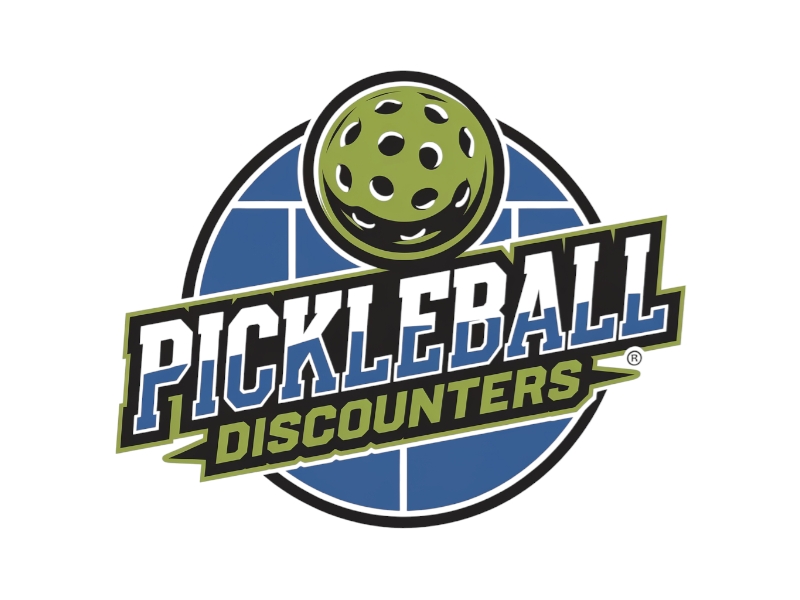 PICKLEBALL  DISCOUNTERS logo design by salim