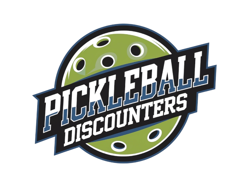 PICKLEBALL  DISCOUNTERS logo design by salim