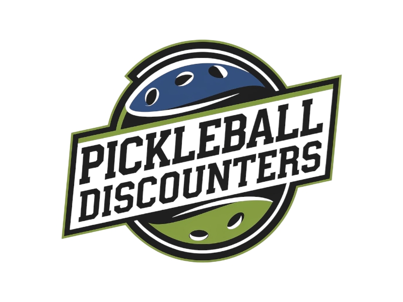 PICKLEBALL  DISCOUNTERS logo design by salim