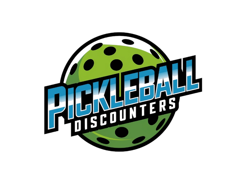 PICKLEBALL  DISCOUNTERS logo design by salim