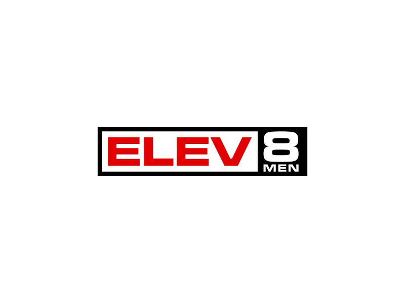 Elev8Men logo design by blessings