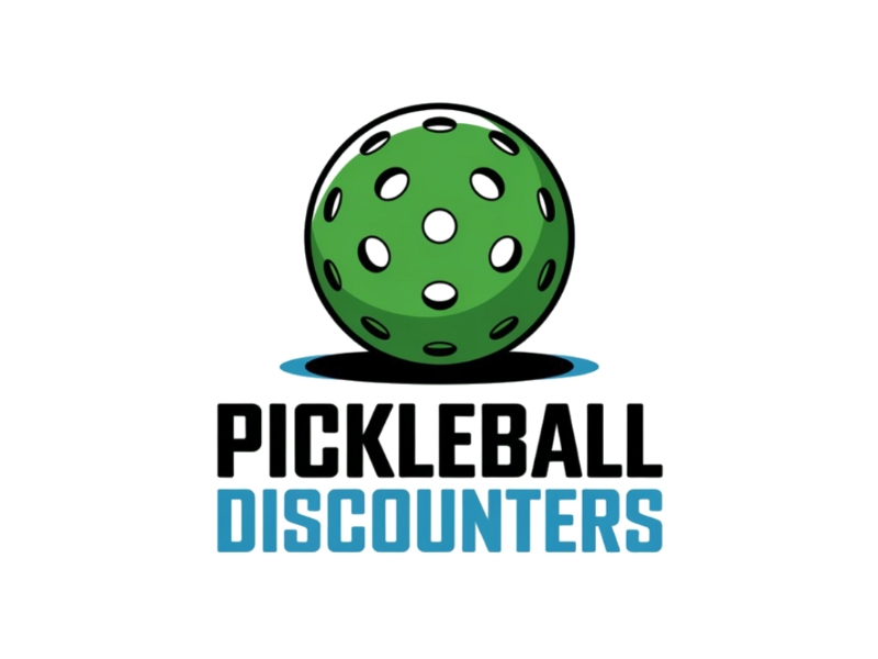 PICKLEBALL  DISCOUNTERS logo design by Charii