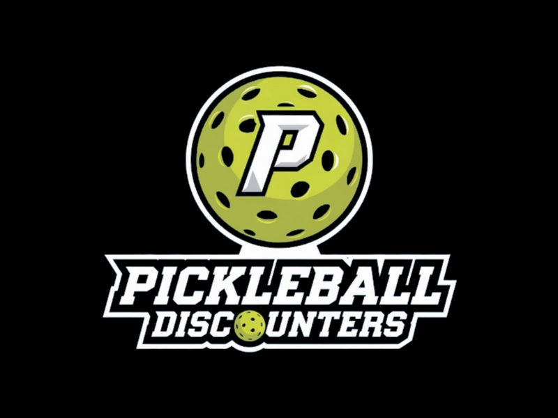 PICKLEBALL  DISCOUNTERS logo design by Charii