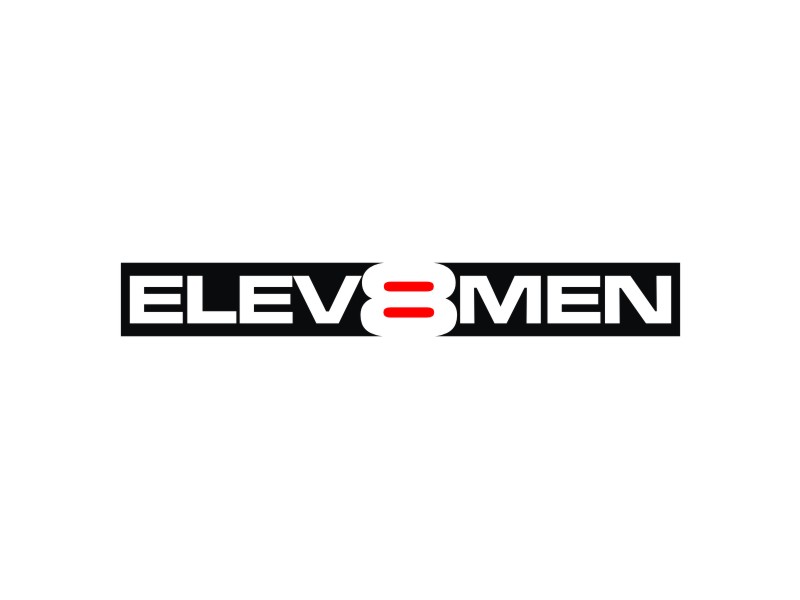 Elev8Men logo design by Diancox