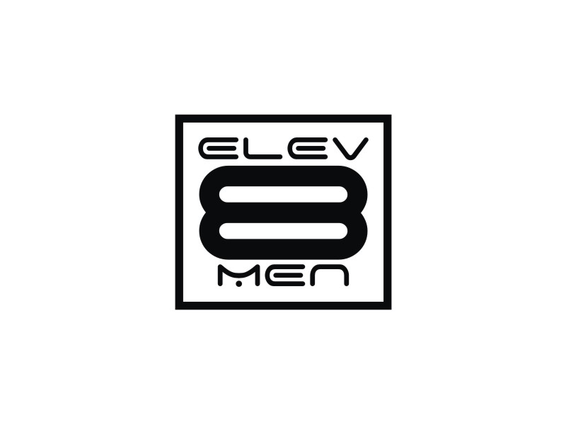 Elev8Men logo design by Diancox