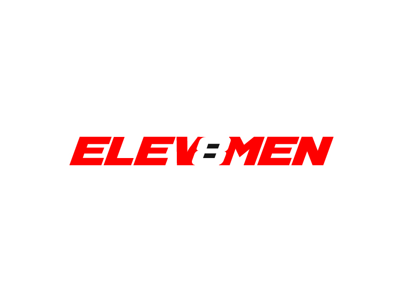 Elev8Men logo design by ansh