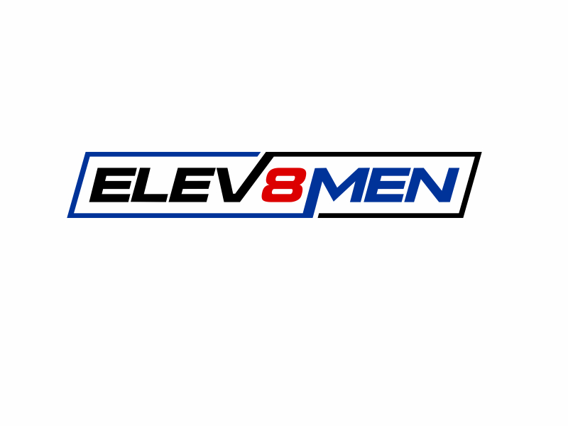 Elev8Men logo design by aura