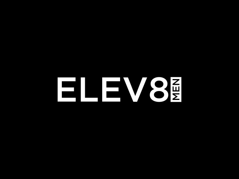 Elev8Men logo design by blessings