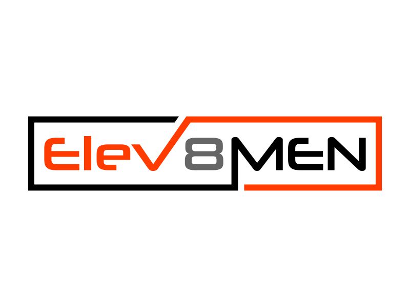 Elev8Men logo design by graphicstar