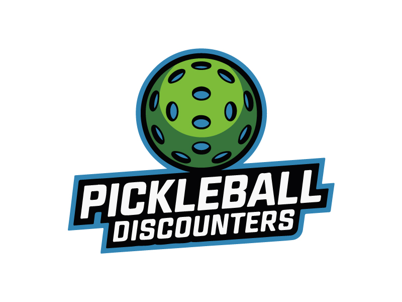 PICKLEBALL  DISCOUNTERS logo design by Sami Ur Rab