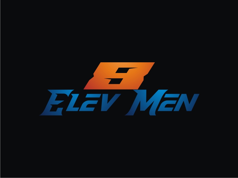 Elev8Men logo design by clayjensen