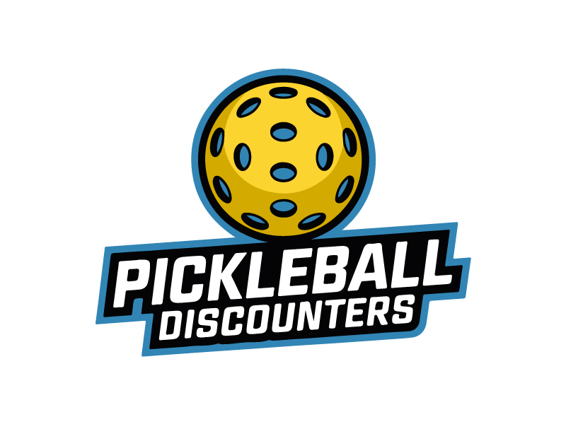 PICKLEBALL  DISCOUNTERS logo design by Sami Ur Rab