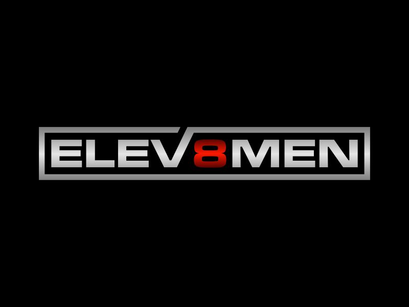 Elev8Men logo design by salis17