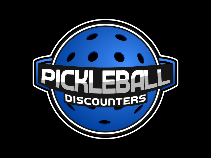 PICKLEBALL  DISCOUNTERS logo design by nexgen