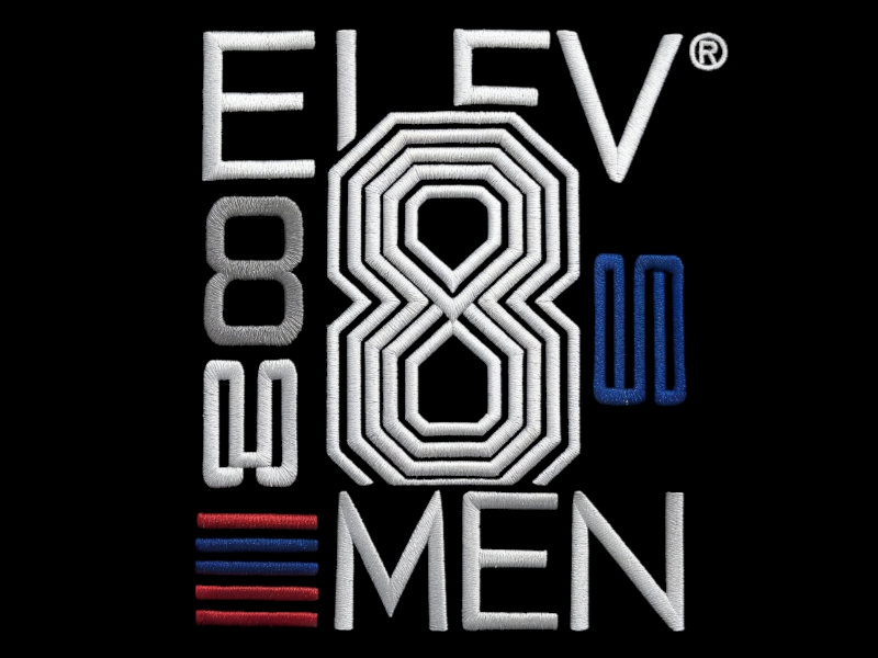 Elev8Men logo design by salim