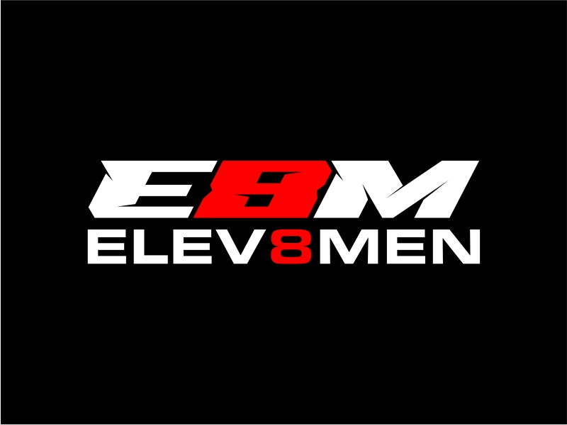 Elev8Men logo design by cintoko