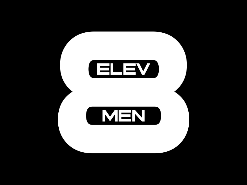 Elev8Men logo design by cintoko