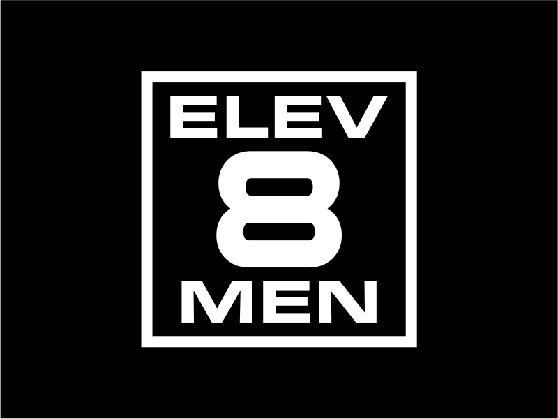 Elev8Men logo design by cintoko