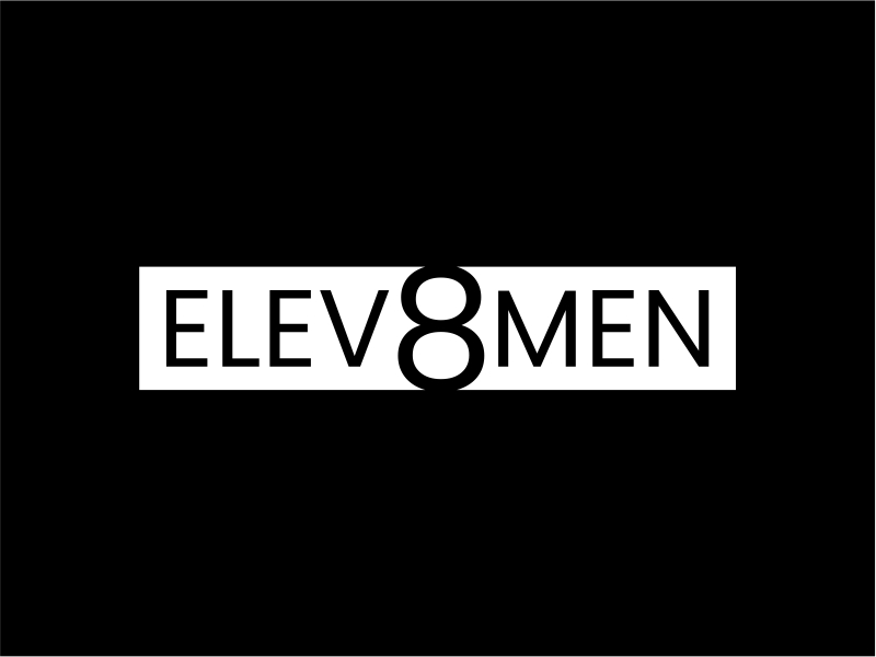 Elev8Men logo design by cintoko