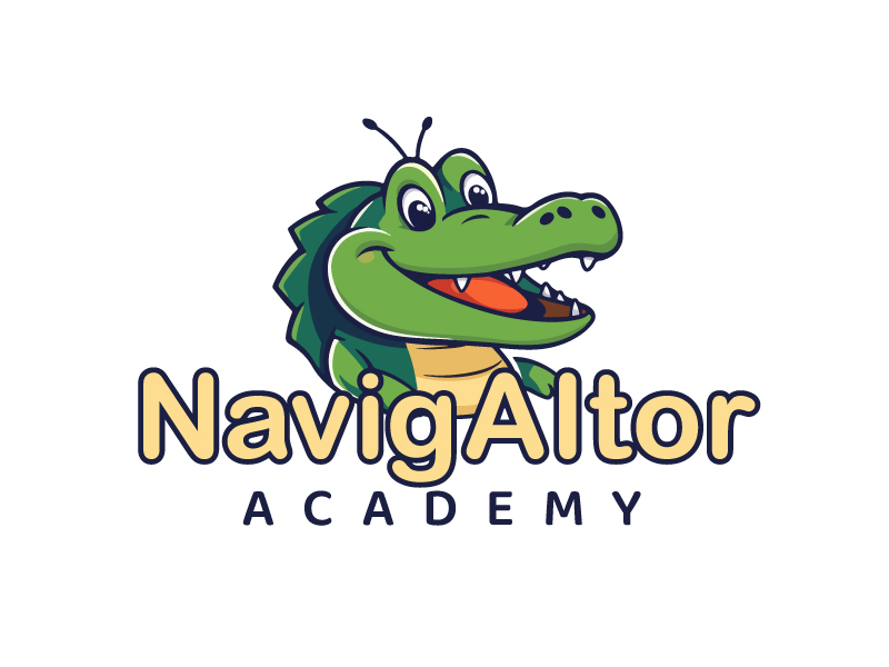 NavigAItor Academy logo design by Assassins