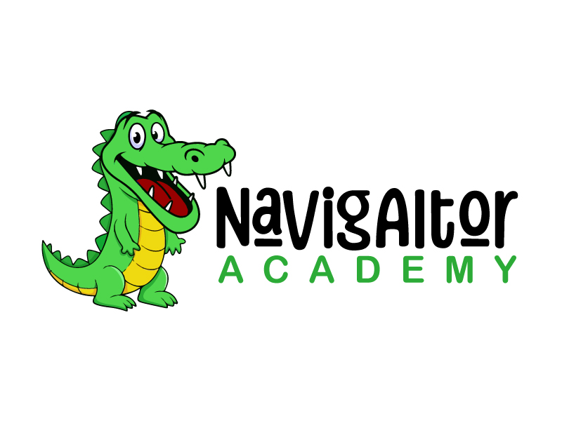 NavigAItor Academy logo design by Assassins