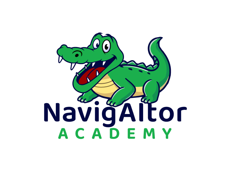 NavigAItor Academy logo design by Assassins