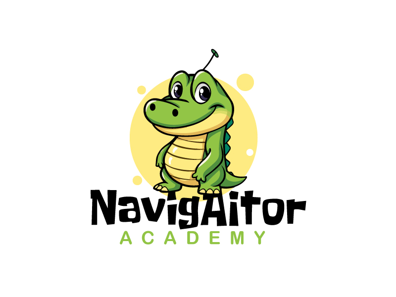 NavigAItor Academy logo design by Assassins