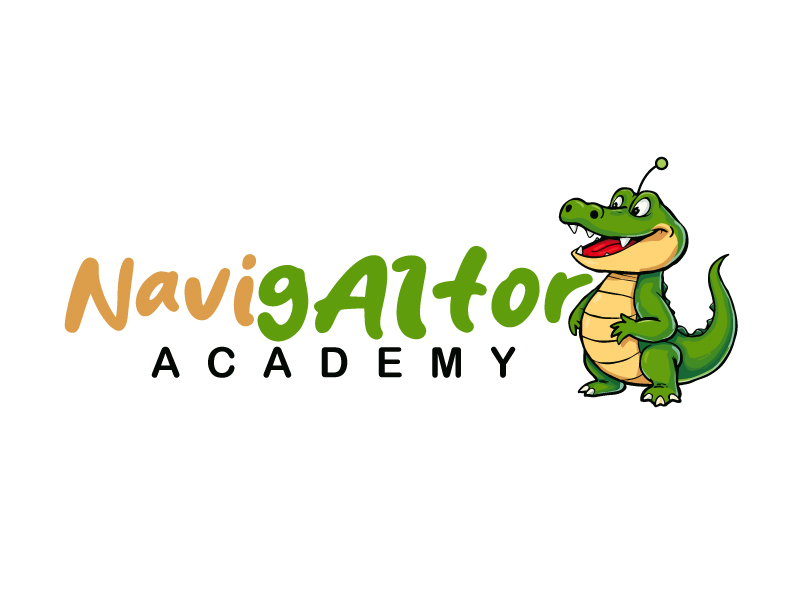 NavigAItor Academy logo design by Assassins