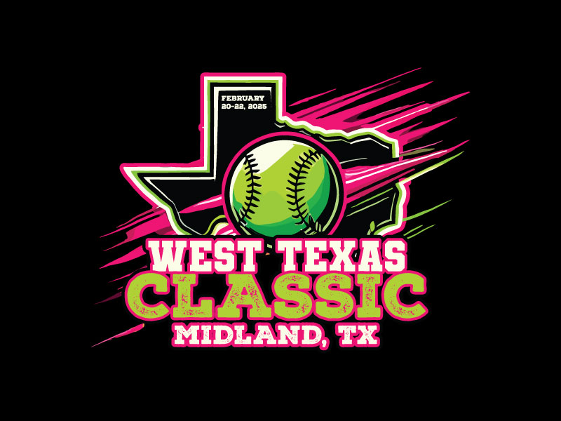 West Texas Classic logo design by Ebad uddin