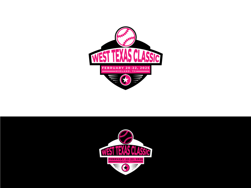 West Texas Classic logo design by HSDesign