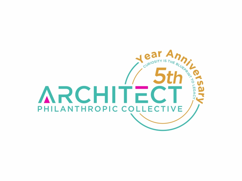 ARCHITECT Philanthropic Collective logo design by Andri Herdiansyah