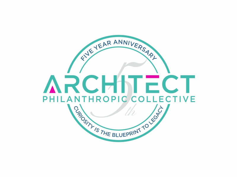 ARCHITECT Philanthropic Collective logo design by Andri Herdiansyah